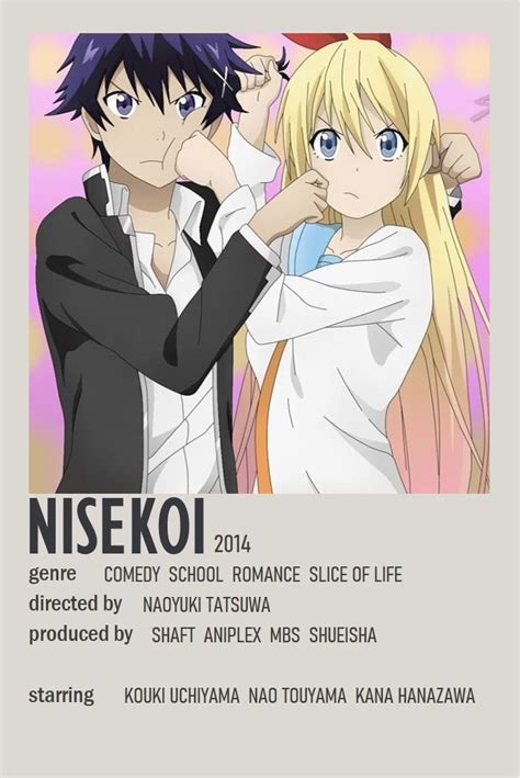 movies123 nisekoi|Anix .